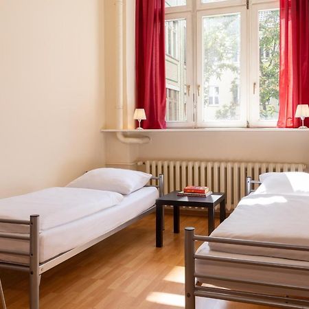 All In Hostel Berlin Luaran gambar
