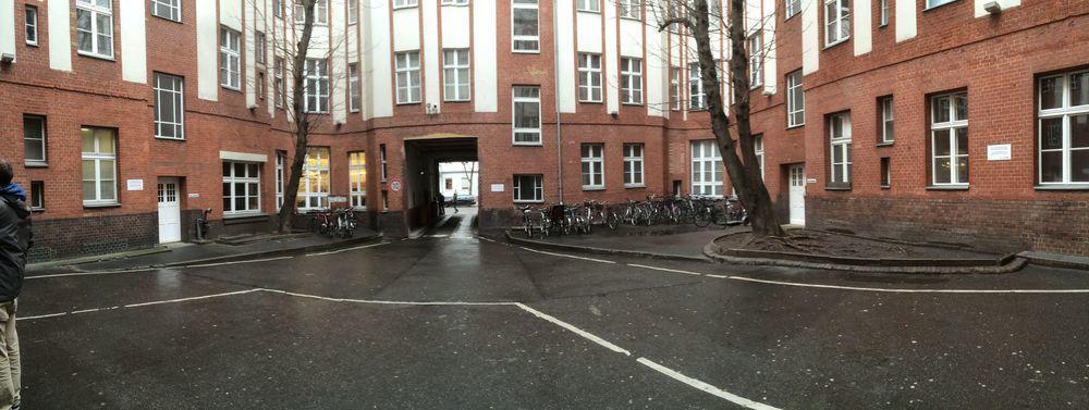All In Hostel Berlin Luaran gambar