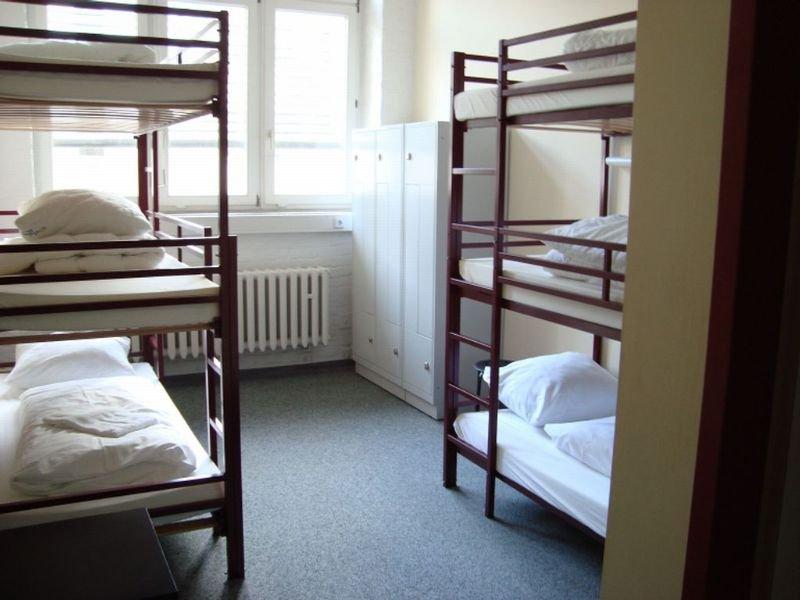 All In Hostel Berlin Luaran gambar