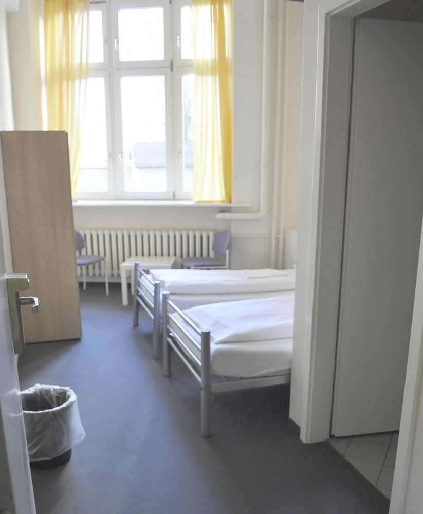 All In Hostel Berlin Luaran gambar