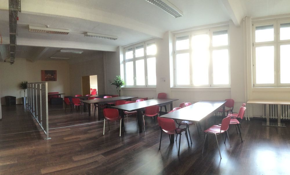 All In Hostel Berlin Luaran gambar
