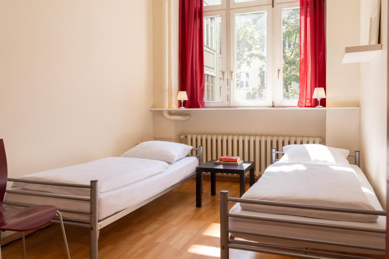 All In Hostel Berlin Luaran gambar