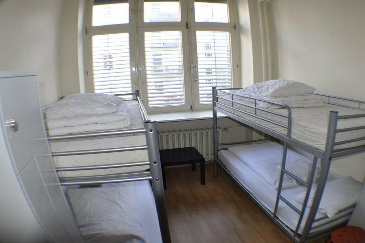 All In Hostel Berlin Luaran gambar