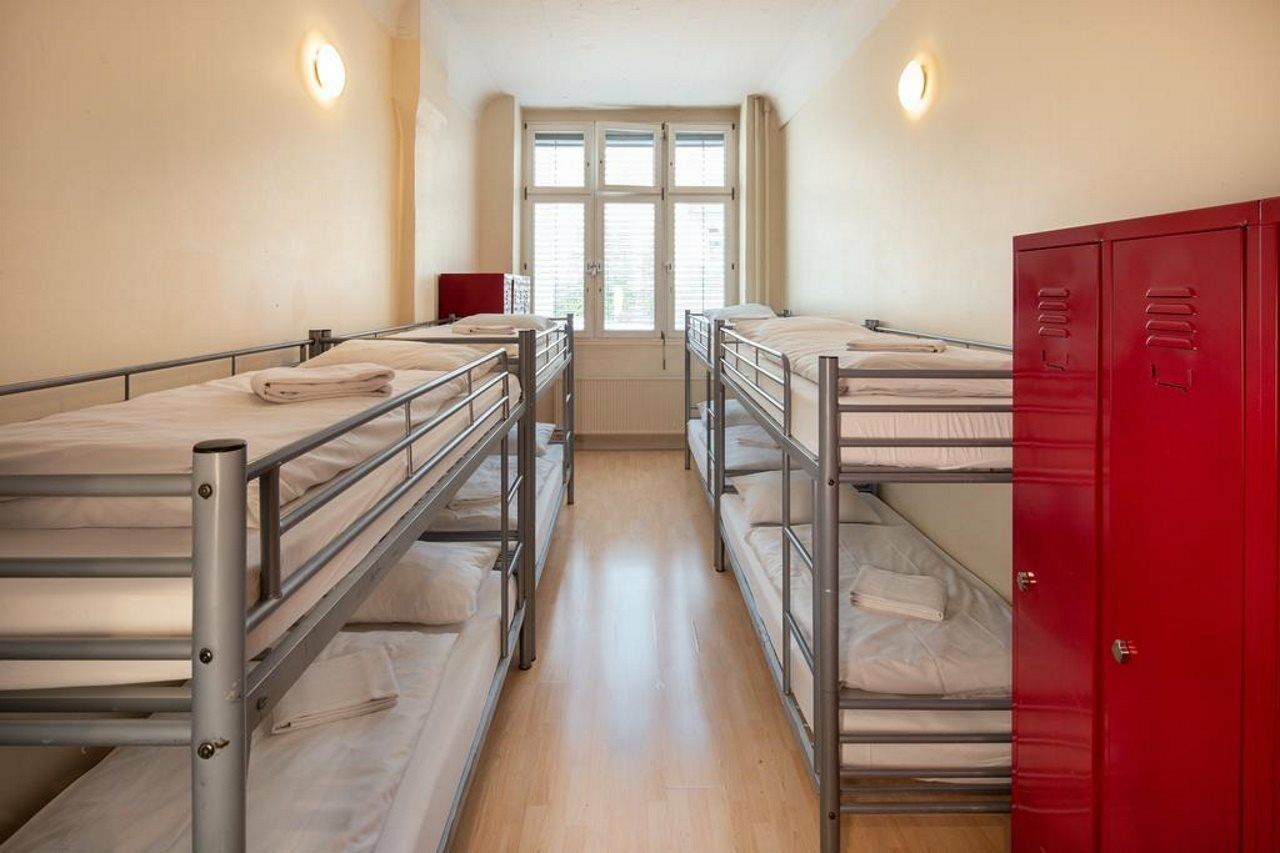 All In Hostel Berlin Luaran gambar
