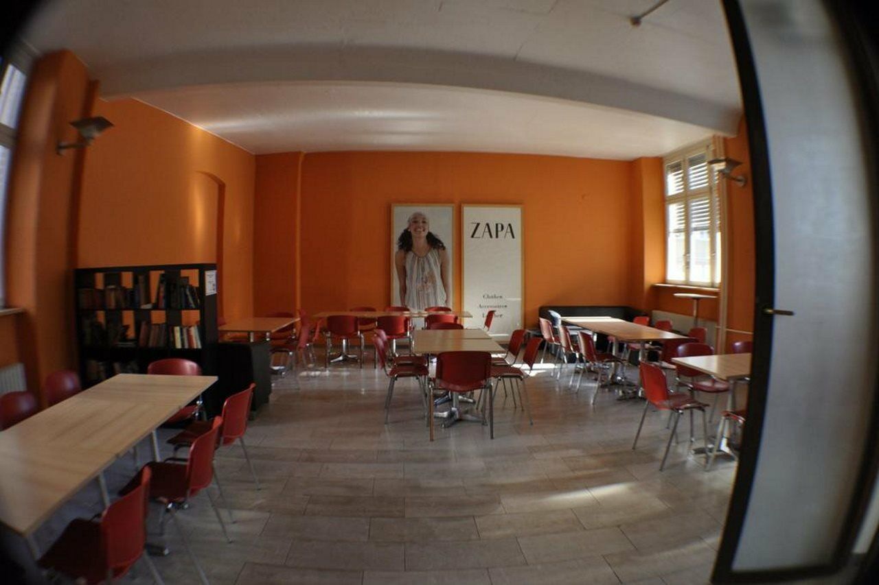 All In Hostel Berlin Luaran gambar