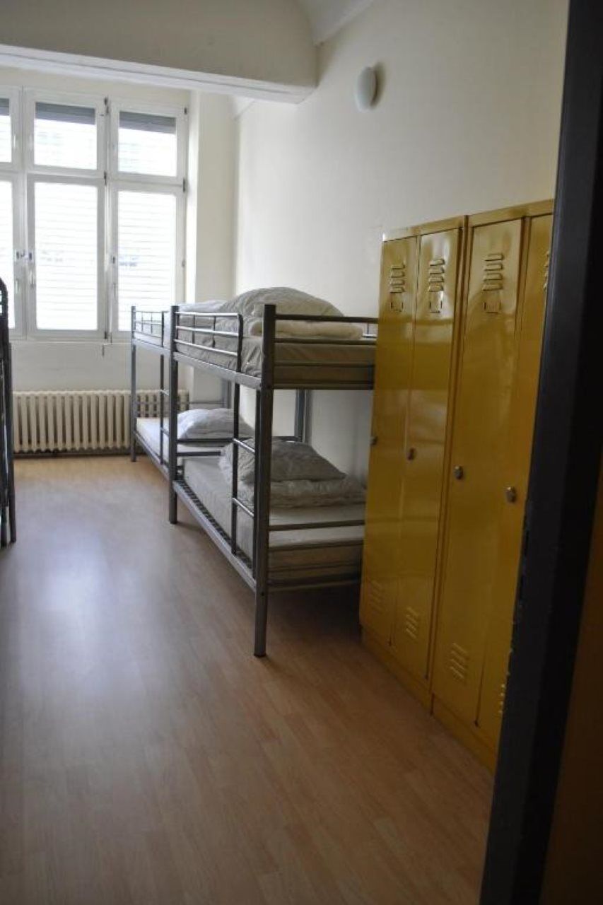 All In Hostel Berlin Luaran gambar